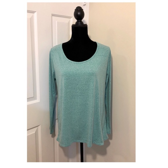 LuLaRoe Tops - LuLaRoe Lynnae “Unicorn” HTF in EUC Size L (14/16)